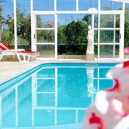 Apartamentos Individuales Con Piscina Galapagar Luaran gambar